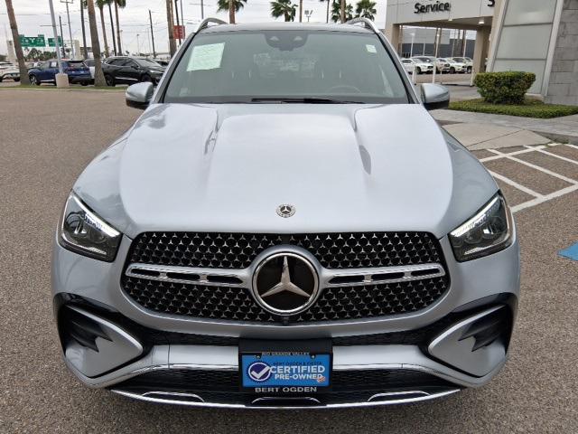 2024 Mercedes-Benz GLE 450 4MATIC 2024 Mercedes-Benz GLE 450 4MATIC