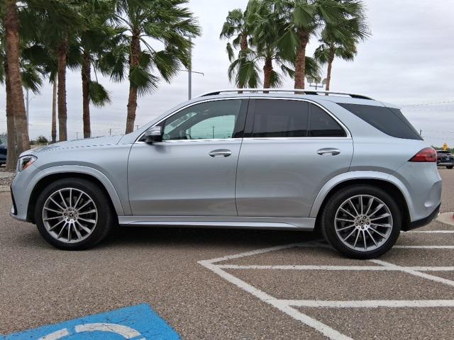 2024 Mercedes-Benz GLE 450 4MATIC 2024 Mercedes-Benz GLE 450 4MATIC