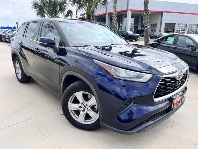 2020 Toyota Highlander L
