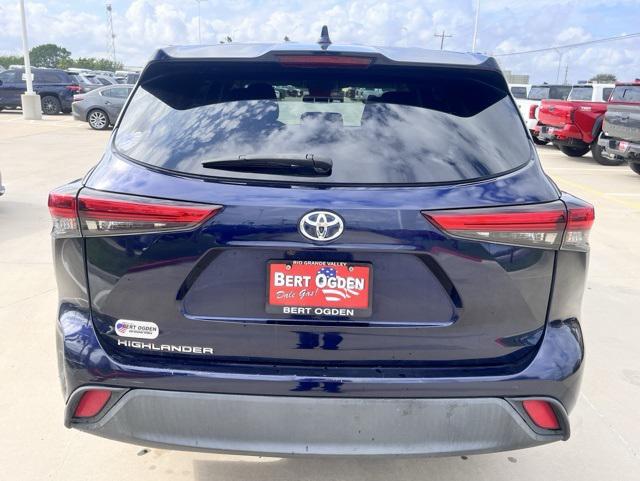 2020 Toyota Highlander L