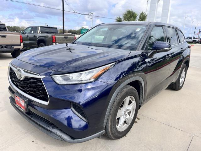 2020 Toyota Highlander L