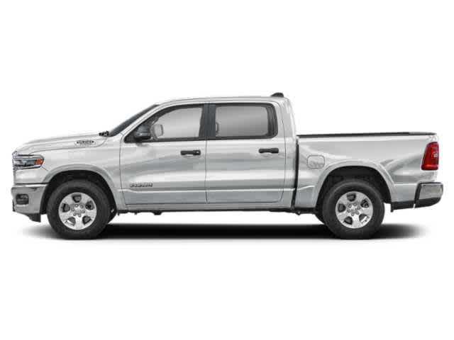 2026 RAM Ram 1500 RAM 1500 BIG HORN CREW CAB 4X4 64 BOX