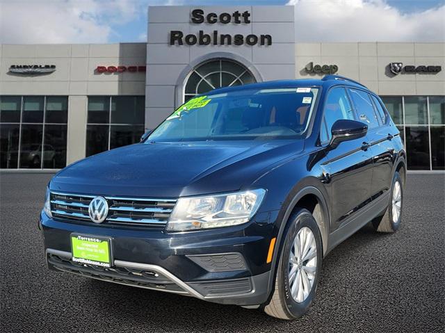 2020 Volkswagen Tiguan 2.0T S