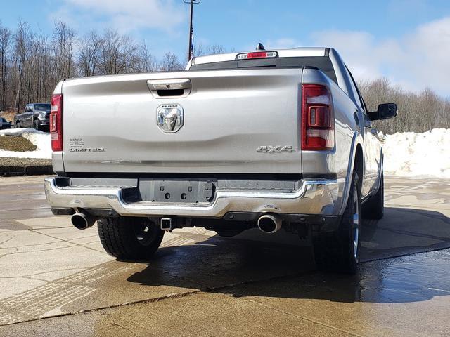2019 RAM 1500 Limited Crew Cab 4x4 57 Box