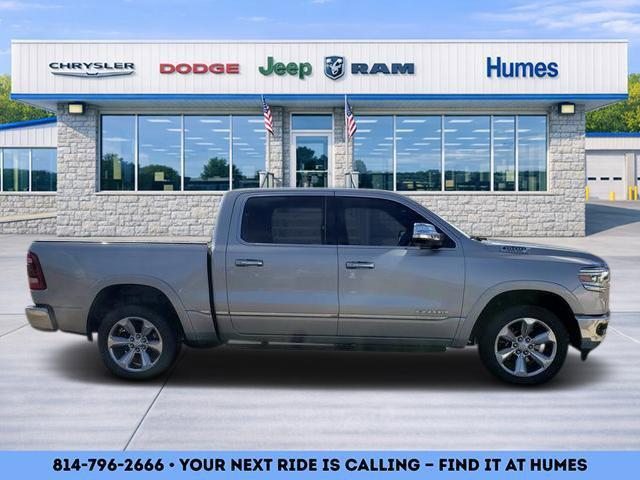 2019 RAM 1500 Limited Crew Cab 4x4 57 Box