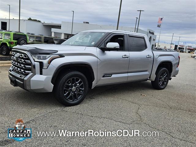 2024 Toyota Tundra Platinum 2024 Toyota Tundra Platinum