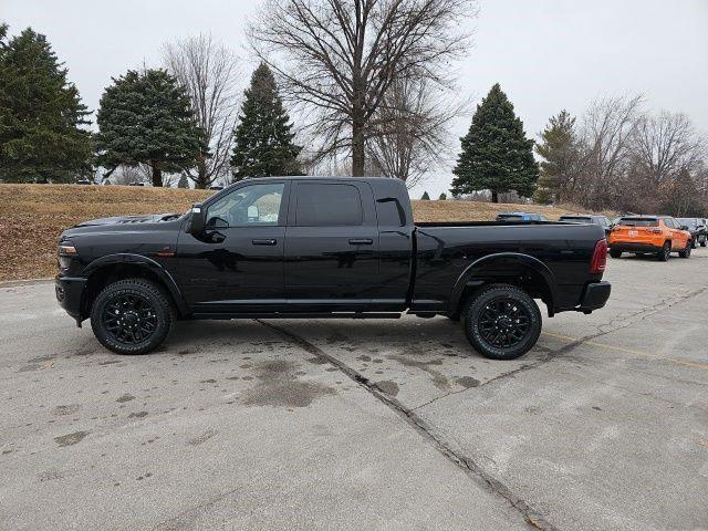 2026 Ram 2500 Limited Mega Cab 4x4 6'4" Box