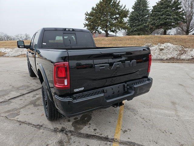 2026 Ram 2500 Limited Mega Cab 4x4 6'4" Box