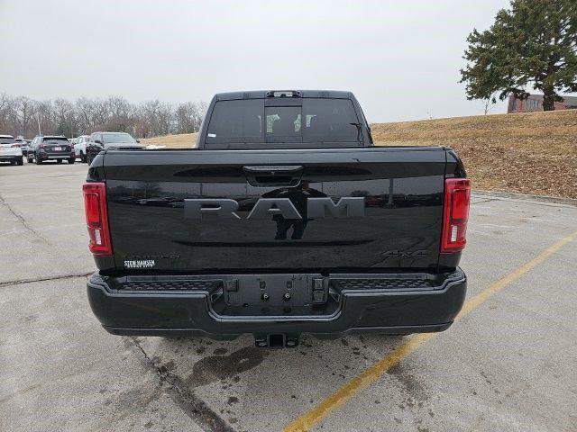 2026 Ram 2500 Limited Mega Cab 4x4 6'4" Box