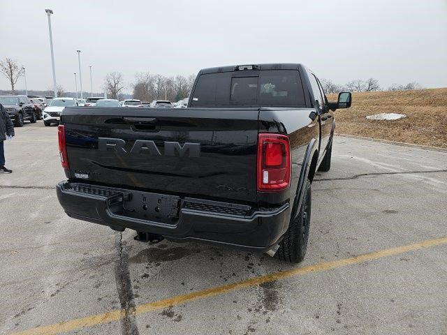2026 Ram 2500 Limited Mega Cab 4x4 6'4" Box