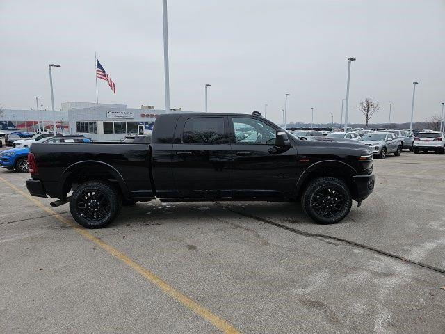 2026 Ram 2500 Limited Mega Cab 4x4 6'4" Box