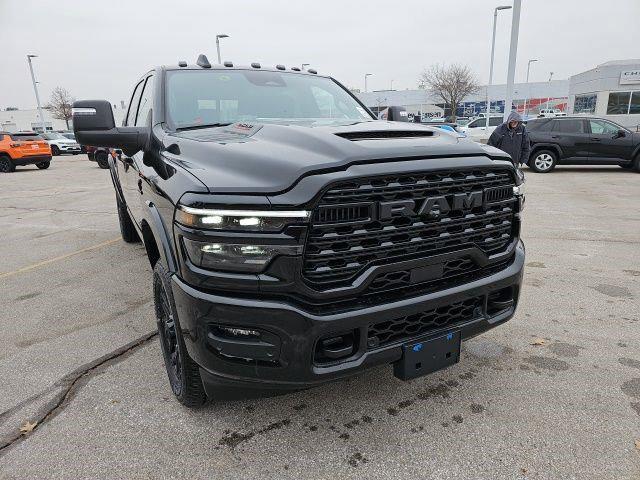 2026 Ram 2500 Limited Mega Cab 4x4 6'4" Box