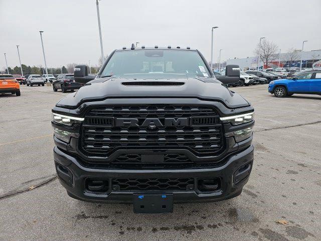 2026 Ram 2500 Limited Mega Cab 4x4 6'4" Box