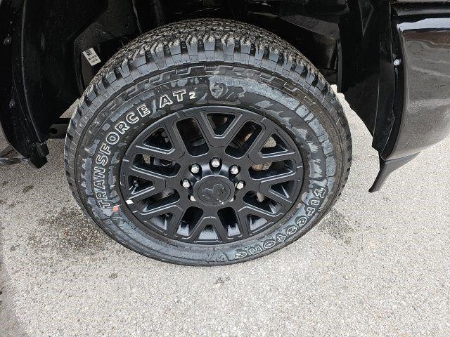 2026 Ram 2500 Limited Mega Cab 4x4 6'4" Box