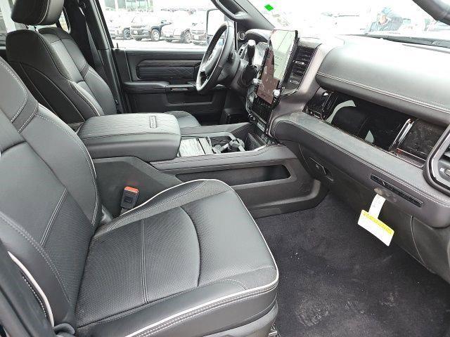 2026 Ram 2500 Limited Mega Cab 4x4 6'4" Box