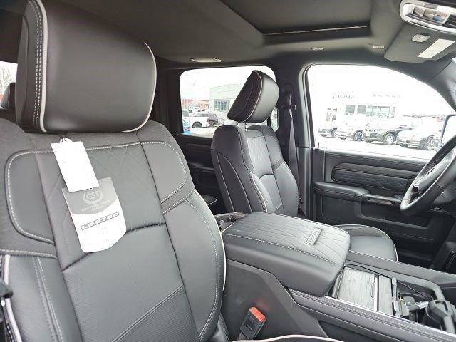 2026 Ram 2500 Limited Mega Cab 4x4 6'4" Box
