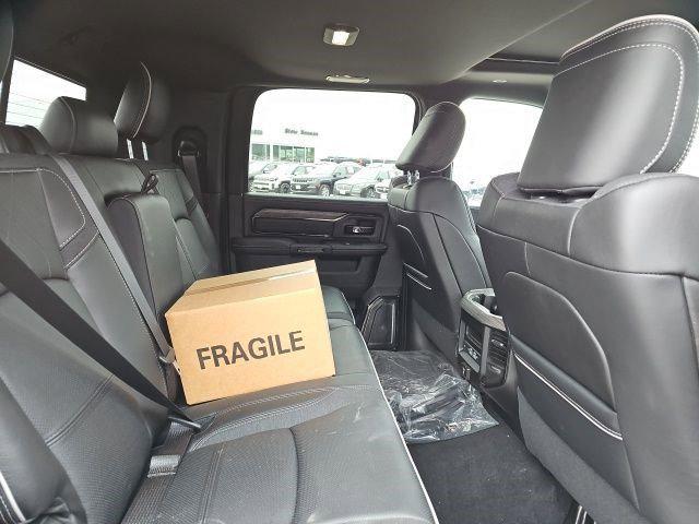 2026 Ram 2500 Limited Mega Cab 4x4 6'4" Box
