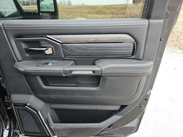 2026 Ram 2500 Limited Mega Cab 4x4 6'4" Box