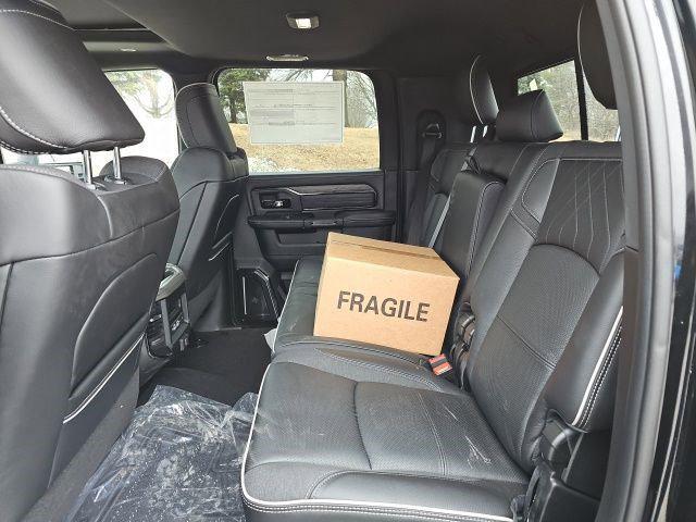 2026 Ram 2500 Limited Mega Cab 4x4 6'4" Box