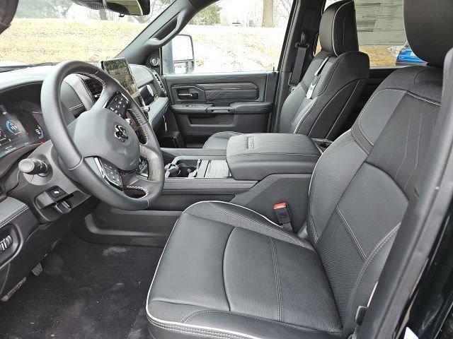 2026 Ram 2500 Limited Mega Cab 4x4 6'4" Box