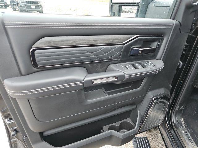 2026 Ram 2500 Limited Mega Cab 4x4 6'4" Box