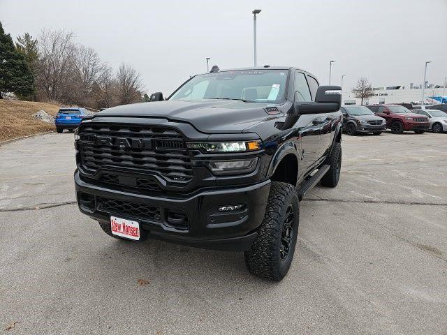 2026 RAM Ram 2500 RAM 2500 BIG HORN CREW CAB 4X4 64 BOX