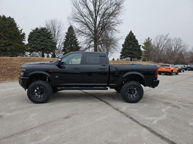 2026 RAM Ram 2500 RAM 2500 BIG HORN CREW CAB 4X4 64 BOX