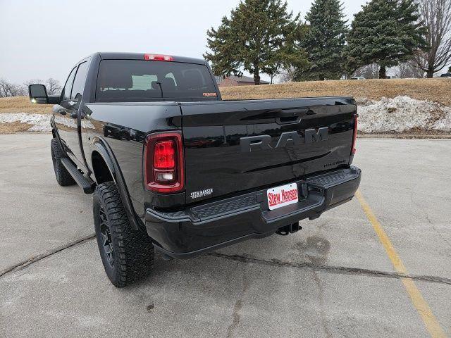 2026 RAM Ram 2500 RAM 2500 BIG HORN CREW CAB 4X4 64 BOX