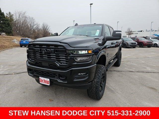2026 RAM 2500 RAM 2500 BIG HORN CREW CAB 4X4 64 BOX 2026 RAM 2500 RAM 2500 BIG HORN CREW CAB 4X4 64 BOX