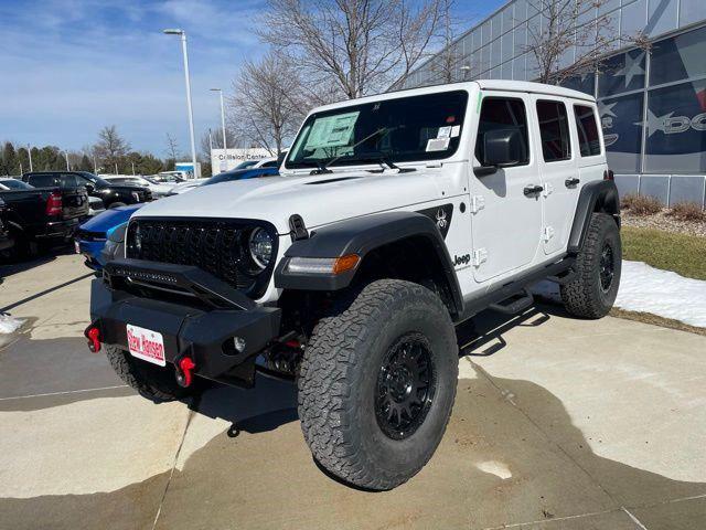 2026 Jeep Wrangler Willys for sale in Urbandale, IA