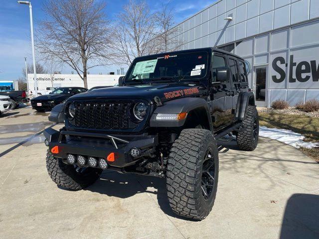 2026 Jeep Wrangler Willys for sale in Urbandale, IA