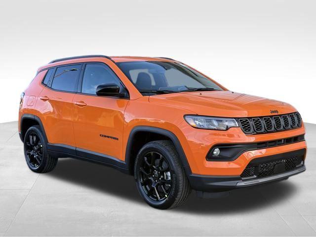 2026 Jeep Compass COMPASS LATITUDE ALTITUDE 4X4 2026 Jeep Compass COMPASS LATITUDE ALTITUDE 4X4