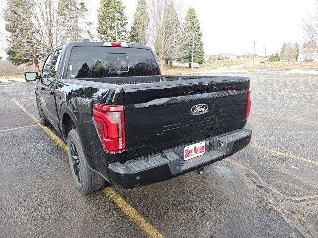 2024 Ford F-150 Platinum