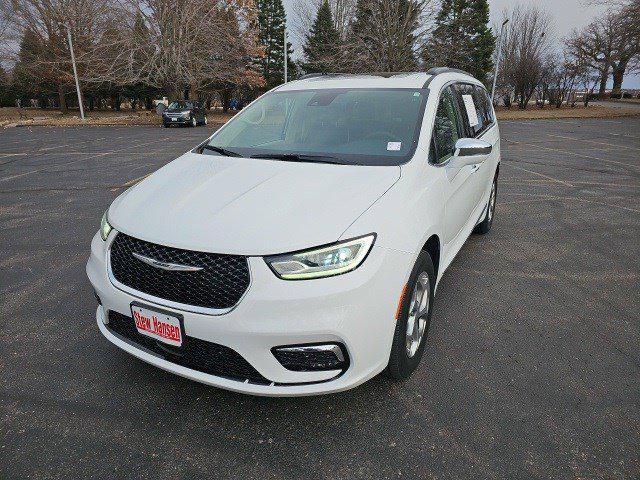 2022 Chrysler Pacifica Limited AWD