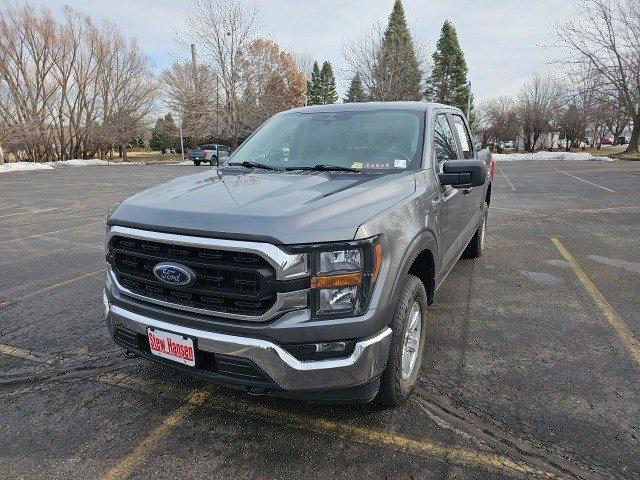 2023 Ford F-150 XLT 2023 Ford F-150 XLT