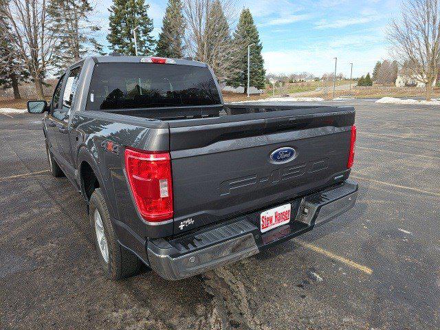2023 Ford F-150 XLT 2023 Ford F-150 XLT