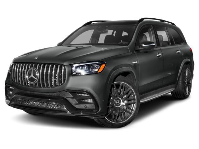 2023 Mercedes-Benz AMG GLS 63 4MATIC