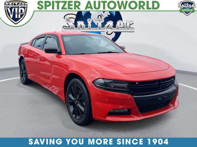 2021 Dodge Charger SXT AWD