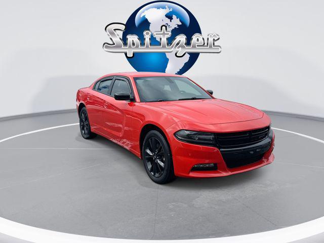 2021 Dodge Charger SXT AWD