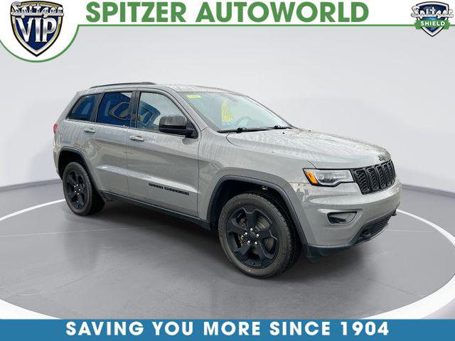 2021 Jeep Grand Cherokee Freedom 4x4