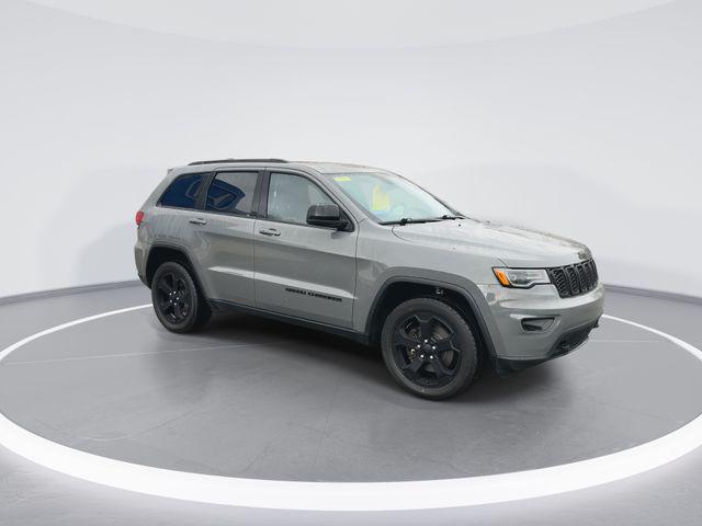 2021 Jeep Grand Cherokee Freedom 4x4