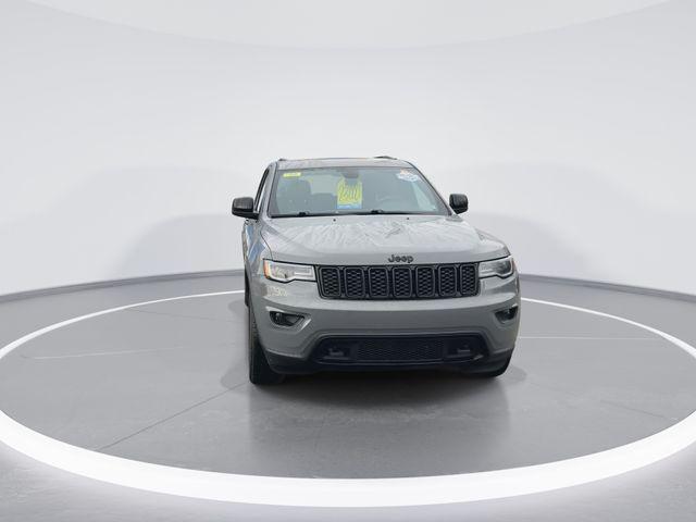 2021 Jeep Grand Cherokee Freedom 4x4