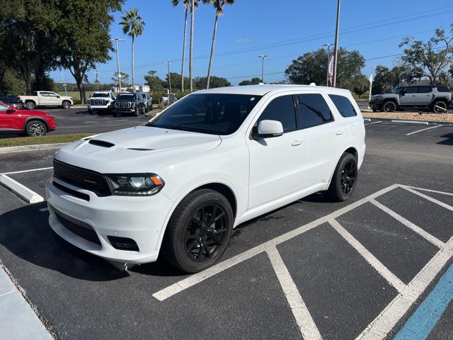 2019 Dodge Durango R/T RWD 2019 Dodge Durango R/T RWD