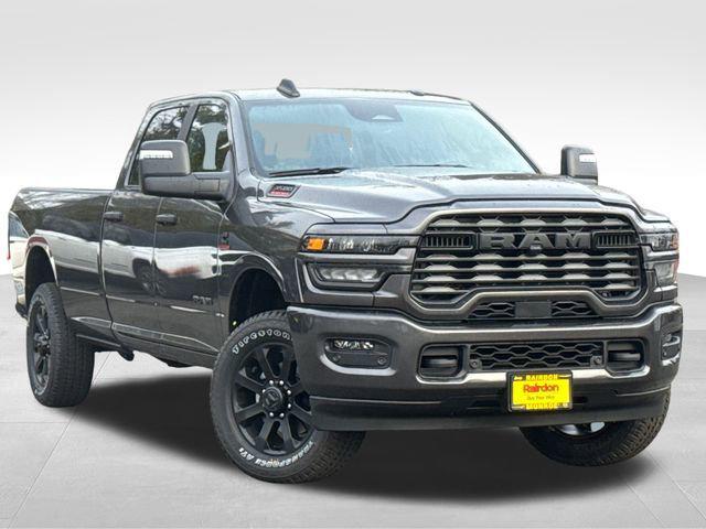 2026 RAM 3500 RAM 3500 BIG HORN CREW CAB 4X4 8 BOX