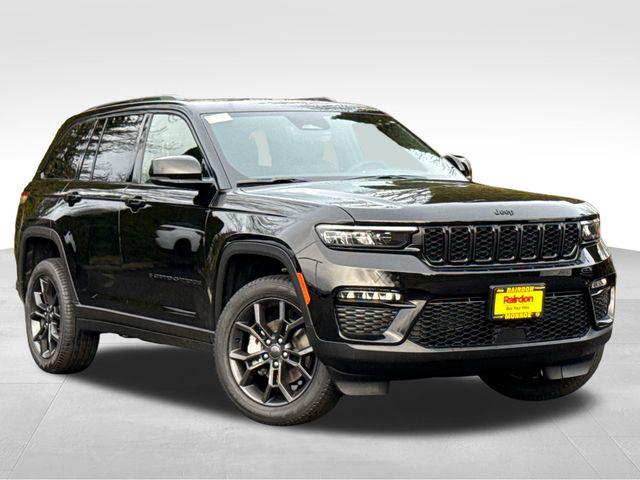 2025 Jeep Grand Cherokee GRAND CHEROKEE LIMITED 4X4 2025 Jeep Grand Cherokee GRAND CHEROKEE LIMITED 4X4