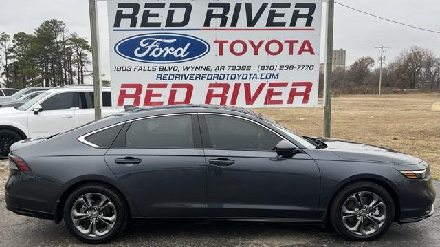 2023 Honda Accord Hybrid EX-L