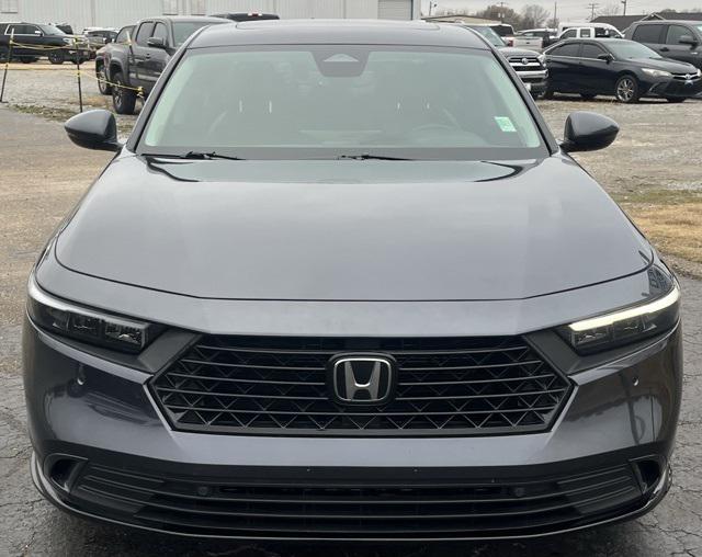 2023 Honda Accord Hybrid EX-L