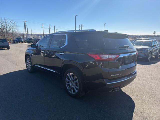 2019 Chevrolet Traverse Premier