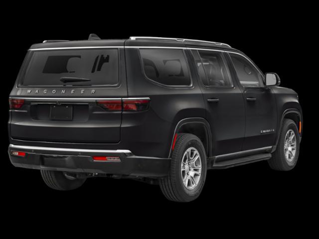 2025 Wagoneer Wagoneer WAGONEER CARBIDE 4X4 2025 Wagoneer Wagoneer WAGONEER CARBIDE 4X4