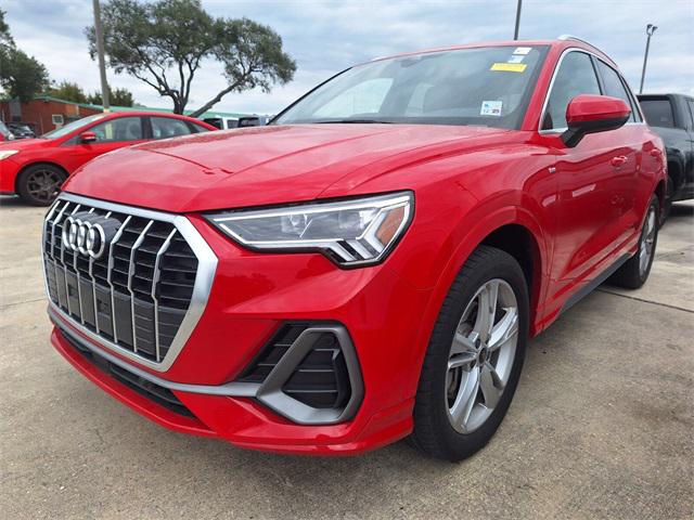 2023 Audi Q3 Premium 45 TFSI S line quattro Tiptronic